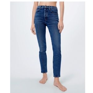 Re/Done comfort stretch jeans